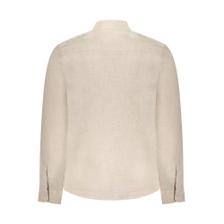 NORTH SAILS LANGARMHEMD HERREN BEIGE