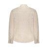 NORTH SAILS LANGARMHEMD HERREN BEIGE