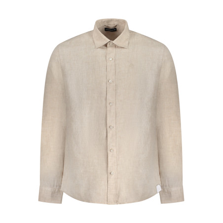 NORTH SAILS LANGARMHEMD HERREN BEIGE