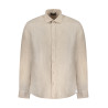 NORTH SAILS LANGARMHEMD HERREN BEIGE