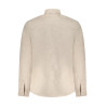NORTH SAILS LANGARMHEMD HERREN BEIGE