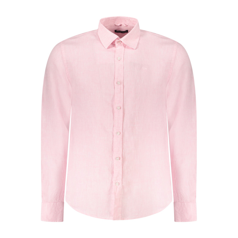 NORTH SAILS LANGARMSHIRT HERREN ROSA