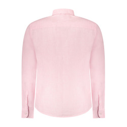 NORTH SAILS LONG SLEEVE SHIRT MEN PINK