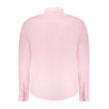 NORTH SAILS LONG SLEEVE SHIRT MEN PINK