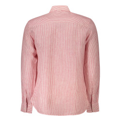 NORTH SAILS HERREN LANGARMHEMD ROT