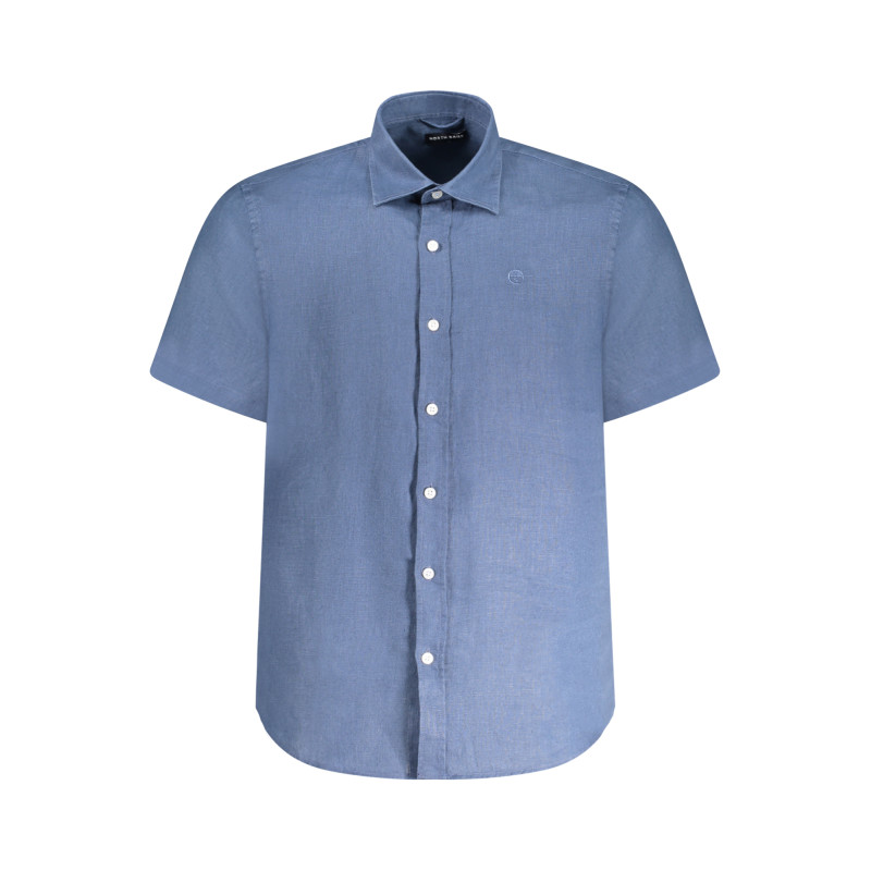 NORTH SAILS MEN&39S SHORT SLEEVE SHIRT BLUE