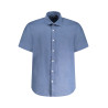 NORTH SAILS MEN&39S SHORT SLEEVE SHIRT BLUE