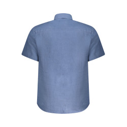 NORTH SAILS MEN&39S SHORT SLEEVE SHIRT BLUE