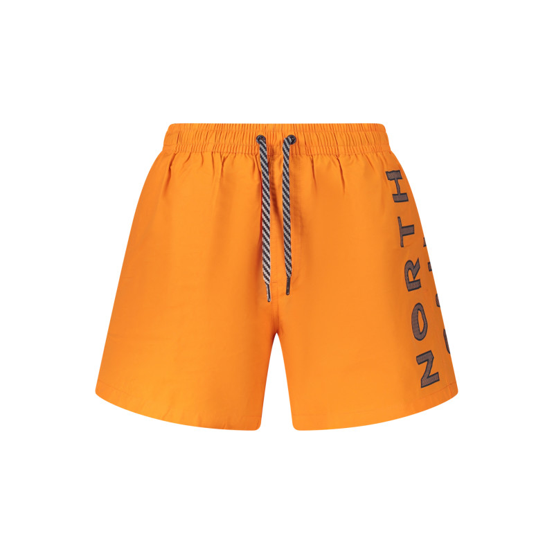 NORTH SAILS ORANGE MEN&39S BOTTOM SWIMSUIT