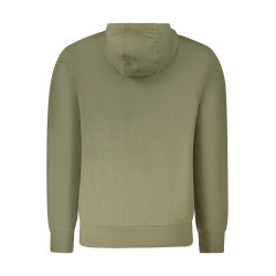 NORTH SAILS MEN&39S ZIP-UP SWEATSHIRT GREEN