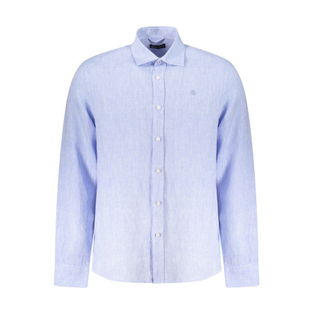 NORTH SAILS HERREN LANGARMHEMD BLAU