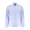NORTH SAILS HERREN LANGARMHEMD BLAU