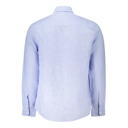 NORTH SAILS HERREN LANGARMHEMD BLAU