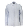 NORTH SAILS MEN&39S LONG SLEEVE SHIRT BLUE