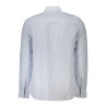 NORTH SAILS MEN&39S LONG SLEEVE SHIRT BLUE