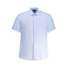 NORTH SAILS MEN&39S SHORT SLEEVE SHIRT BLUE