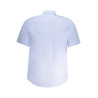 NORTH SAILS MEN&39S SHORT SLEEVE SHIRT BLUE