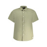 NORTH SAILS SHORT SLEEVE SHIRT MEN GREEN