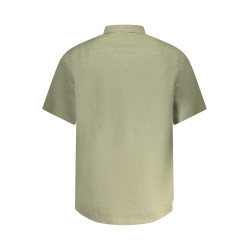 NORTH SAILS SHORT SLEEVE SHIRT MEN GREEN