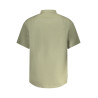 NORTH SAILS SHORT SLEEVE SHIRT MEN GREEN