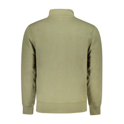 NORTH SAILS HERREN-SWEATSHIRT MIT ZIP GRÜN