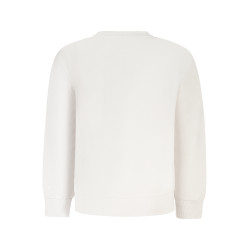NORTH SAILS KINDER-SWEATSHIRT MIT ZIP WEISS