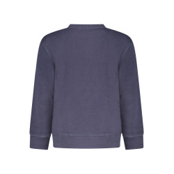NORTH SAILS KINDER BLAUES SWEATSHIRT MIT REISSVERSCHLUSS