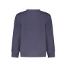 NORTH SAILS CHILDREN&39S BLUE ZIP-UP SWEATSHIRT