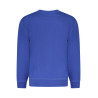 NORTH SAILS CHILDREN&39S BLUE ZIP-UP SWEATSHIRT