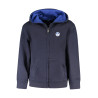 NORTH SAILS KIDS&39 ZIP-UP SWEATSHIRT BLUE