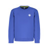 NORTH SAILS KINDER BLAUES SWEATSHIRT MIT REISSVERSCHLUSS