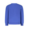 NORTH SAILS CHILDREN&39S BLUE ZIP-UP SWEATSHIRT