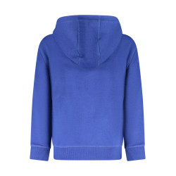 NORTH SAILS KINDER-SWEATSHIRT MIT ZIP BLAU