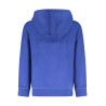 NORTH SAILS KINDER-SWEATSHIRT MIT ZIP BLAU