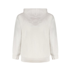 NORTH SAILS KIDS&39 ZIP-UP SWEATSHIRT WHITE