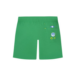 NORTH SAILS CHILDREN&39S BOTTOM SWIMSUIT GREEN