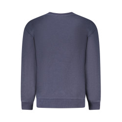 NORTH SAILS CHILDREN&39S BLUE ZIP-UP SWEATSHIRT