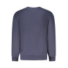 NORTH SAILS CHILDREN&39S BLUE ZIP-UP SWEATSHIRT