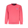 NORTH SAILS FELPA SENZA ZIP BAMBINO ROSA