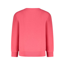 NORTH SAILS CHILDREN&39S PINK ZIP-LESS SWEATSHIRT