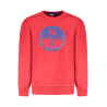 NORTH SAILS FELPA SENZA ZIP BAMBINO ROSSO