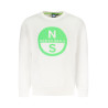 NORTH SAILS CHILDREN&39S ZIP-UP SWEATSHIRT WHITE
