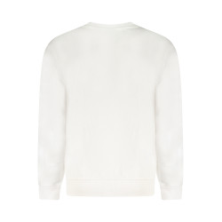 NORTH SAILS CHILDREN&39S ZIP-UP SWEATSHIRT WHITE