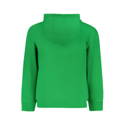 NORTH SAILS CHILDREN&39S ZIP-UP SWEATSHIRT GREEN