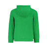 NORTH SAILS CHILDREN&39S ZIP-UP SWEATSHIRT GREEN