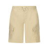 NORTH SAILS BEIGE CHILDREN&39S SHORT PANTS
