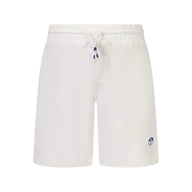 NORTH SAILS CHILDREN&39S SHORTS WHITE