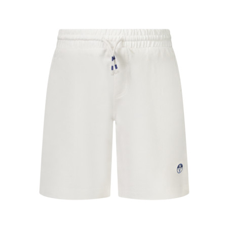 NORTH SAILS CHILDREN&39S SHORTS WHITE