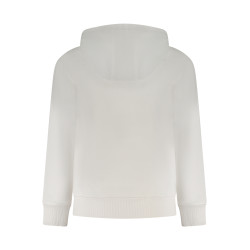 NORTH SAILS KIDS&39 ZIP-UP SWEATSHIRT WHITE