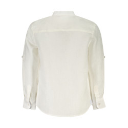 NORTH SAILS LANGARMSHIRT KINDER WEISS
